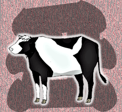 Fruit Basket Cow