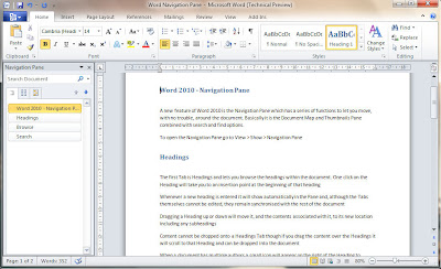 headings Subheadings+apa