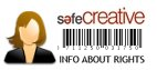 registro de entradas con safe-creative