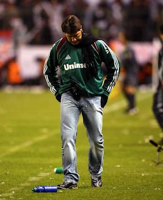 Renato Gaúcho errou novamente