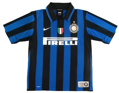 Inter Milan Official Custom