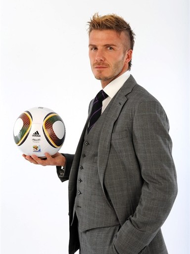 David Beckham 2010 World Cup