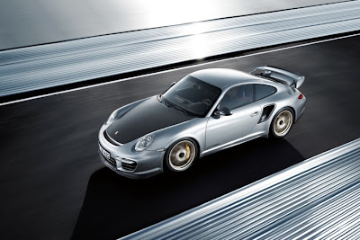 2011 Porsche 911 GT2 RS Image