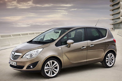 2011 Opel Meriva Picture
