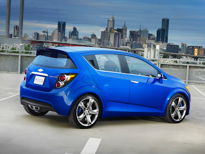 Chevy Aveo Sport