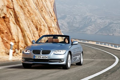 2011 BMW 3-Series Convertible First Drive