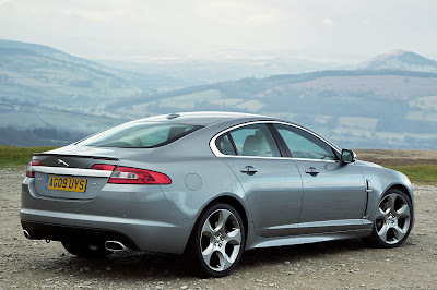 2011 Jaguar XF S Exotic Car