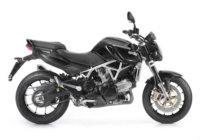 2010 Aprilia Mana 850 Black Series