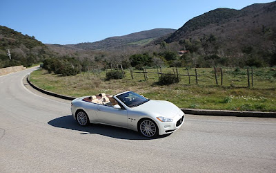 2011 Maserati Granturismo Convertible Image