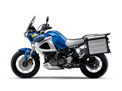 2010 Yamaha XT1200Z Super Tenere Blue Series