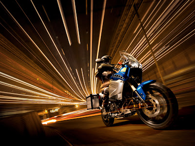 2010 Yamaha XT1200Z Super Tenere Test Ride