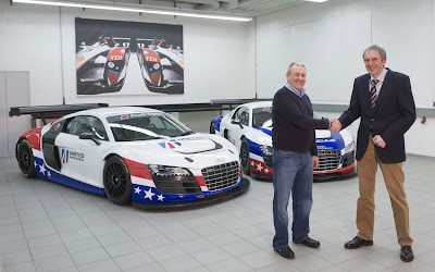 2010 Audi R8 LMS Evolution First Look
