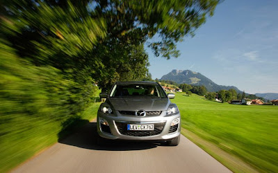 2010 Mazda CX-7 Diesel