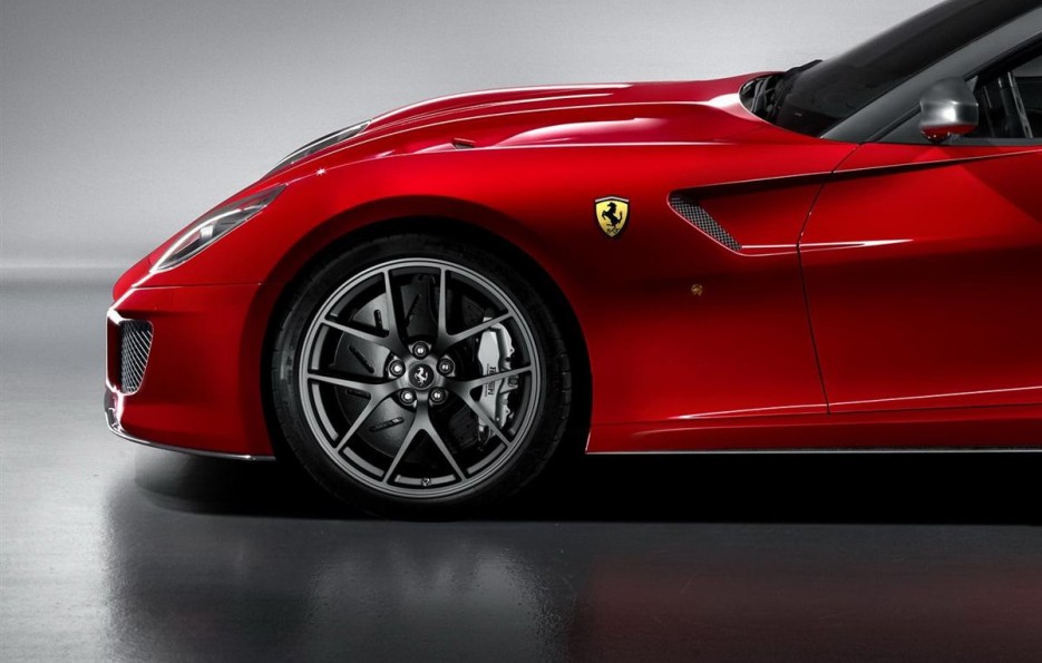 2011 Ferrari 599 GTO Car Wheels Resource by Wallpapers