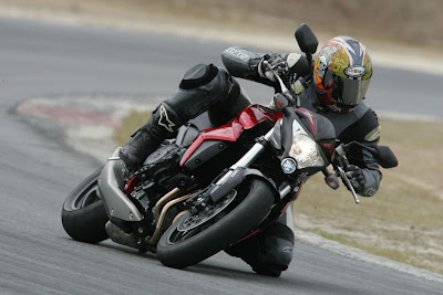 2010 Honda CB1000R First Ride
