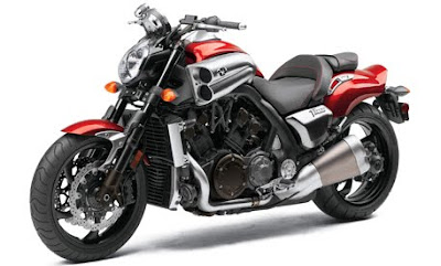 2010 Yamaha Star Vmax Motorcycle