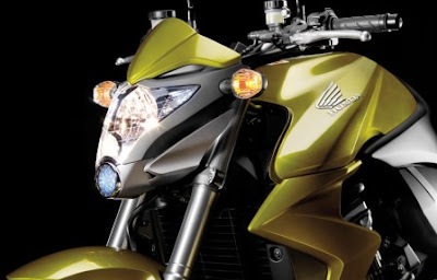 2010 Honda CB1000R Headlight