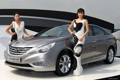2011 Hyundai Sonata Luxury Car