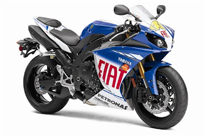 2010 Yamaha YZF-R1 LE Picture