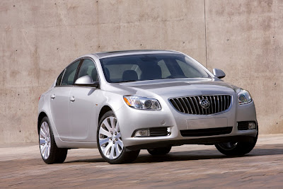 2011 Buick Regal Picture