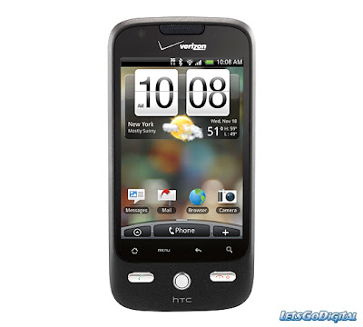 HTC Droid Eris Smartphone