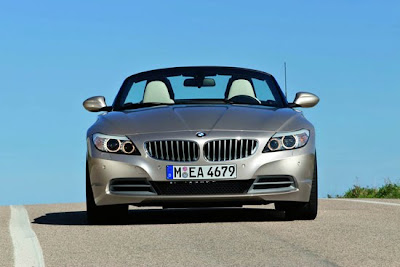 2010 BMW Z4 Front View