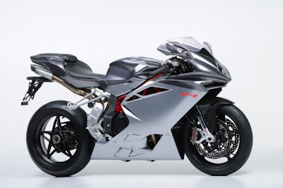 2010 MV Agusta F4 Sport Bike