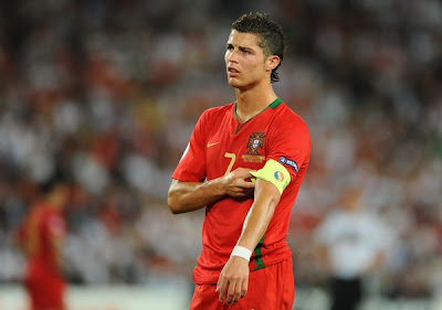 Cristiano Ronaldo World Cup 2010 Portugal