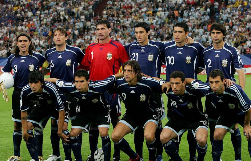 Argentina Football Team World Cup 2010 Wallpapers | SPORT PICTURES