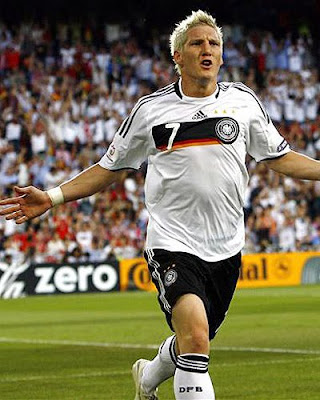 Bastian Schweinsteiger Football Photos