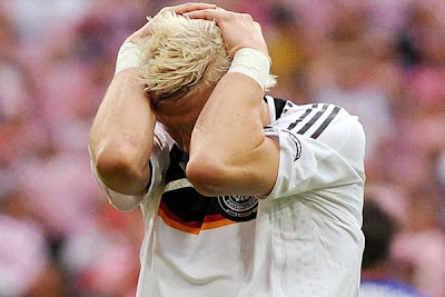 Bastian Schweinsteiger World Cup 2010 Images
