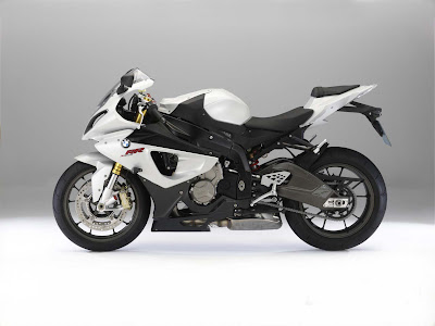 2011 BMW S1000RR Picture