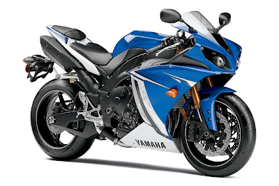 2011 Yamaha YZF-R1 Motorcycle
