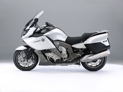 News Aksesoris BMW K1600GT Motorcycle 