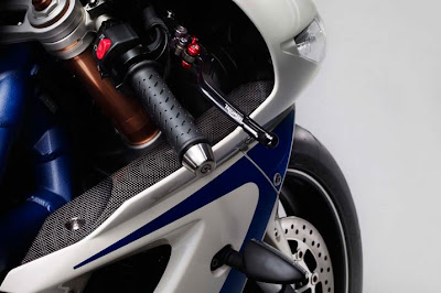 Triumph Daytona 675 Special Edition