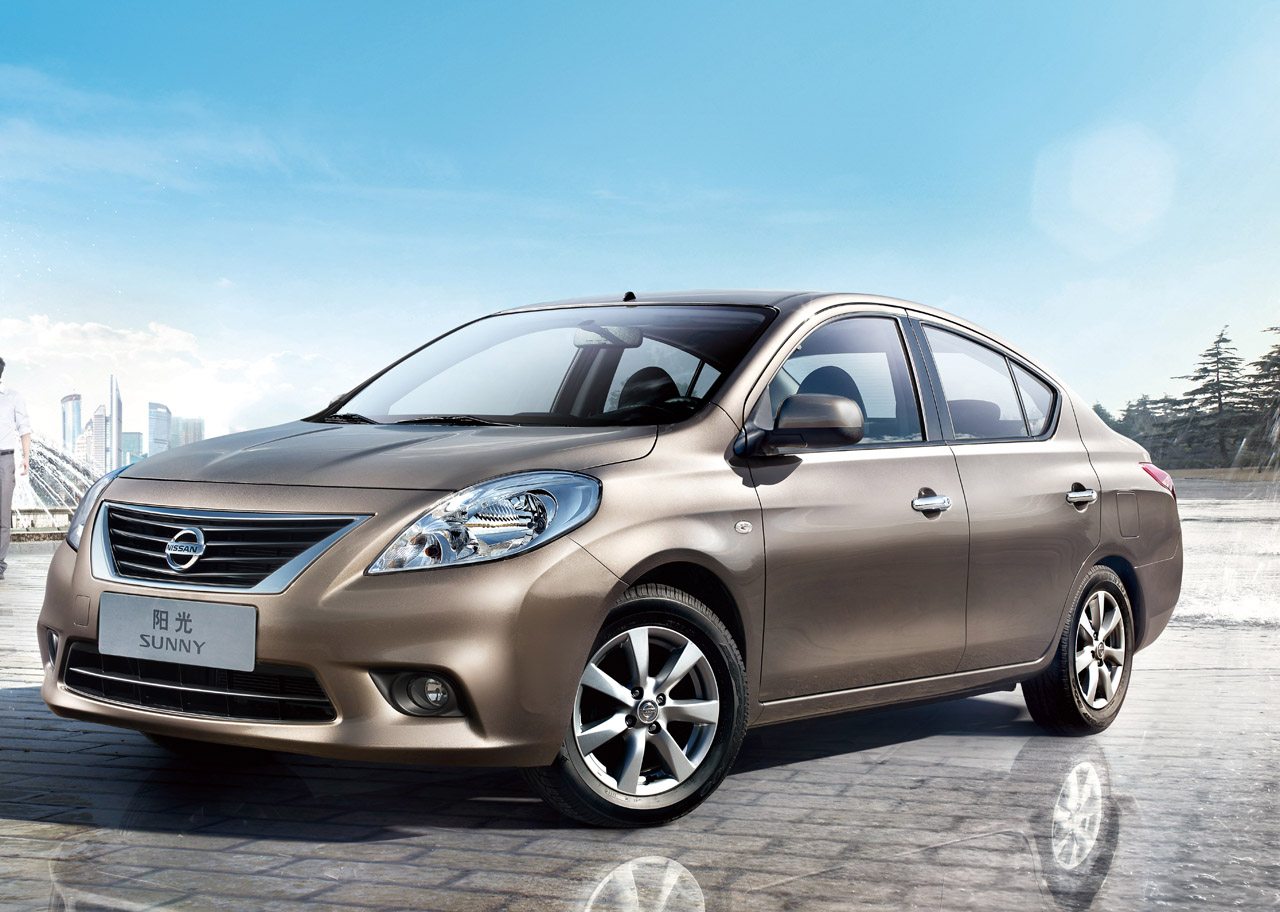 Best Auto Colection 2011 2012 Nissan Sunny Photo Gallery