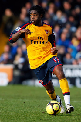 Alex Song Posters