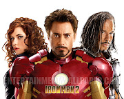 Iron Man 2 iron man poster by scorpionsoldier