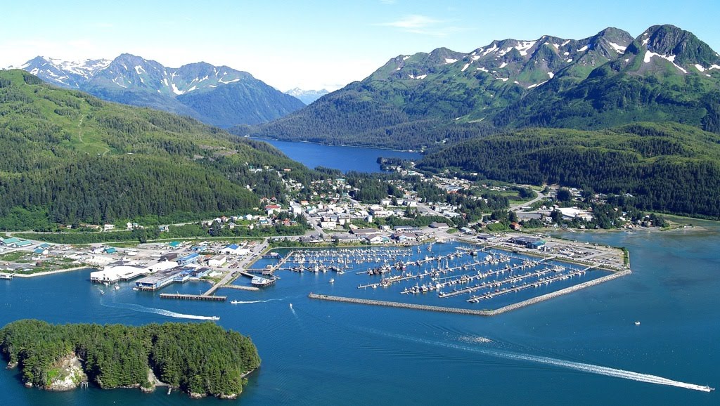 Elder Sean Stoker Cordova, Alaska