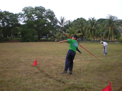 kawasan rejam lembing