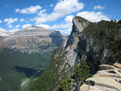 The Ordessa Canyon Pyrenees