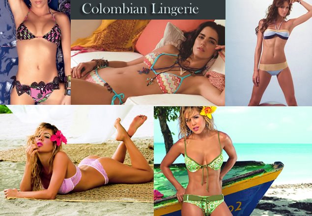 Colombian Lingerie Brands