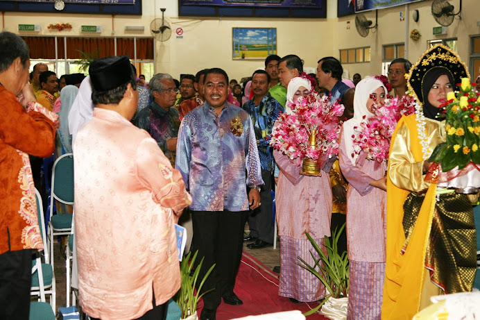 HARI GURU DAERAH TEMERLOH 2009