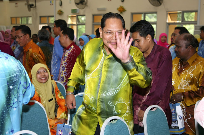 PENGETUA SMT.TEMERLOH 2009