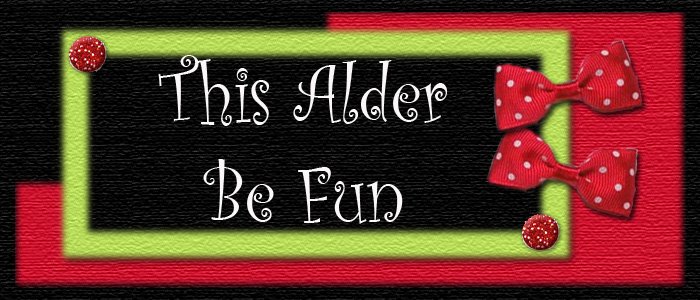 This Alder Be Fun