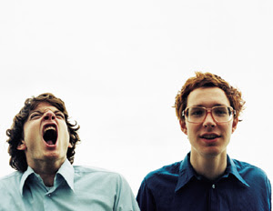 Kings Of Convenience, "Ni ez naiz Noruegako Errege" kantatu nahian