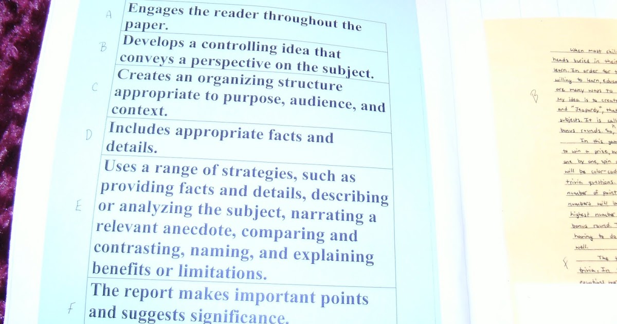 It's a web log! Standards based bulletin board