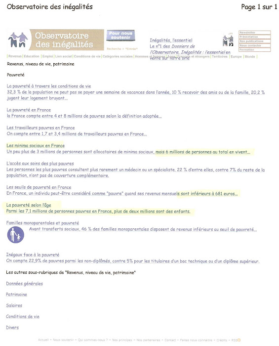 Pour la désobéissance civile : cela ne peut plus durer