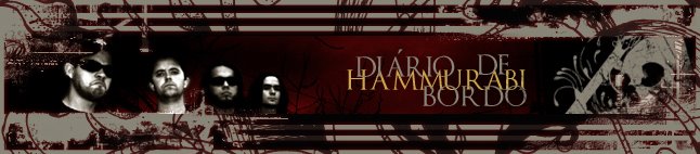 Diário de bordo - Hammurabi