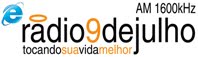WEBSITE RÁDIO 9 DE JULLHO